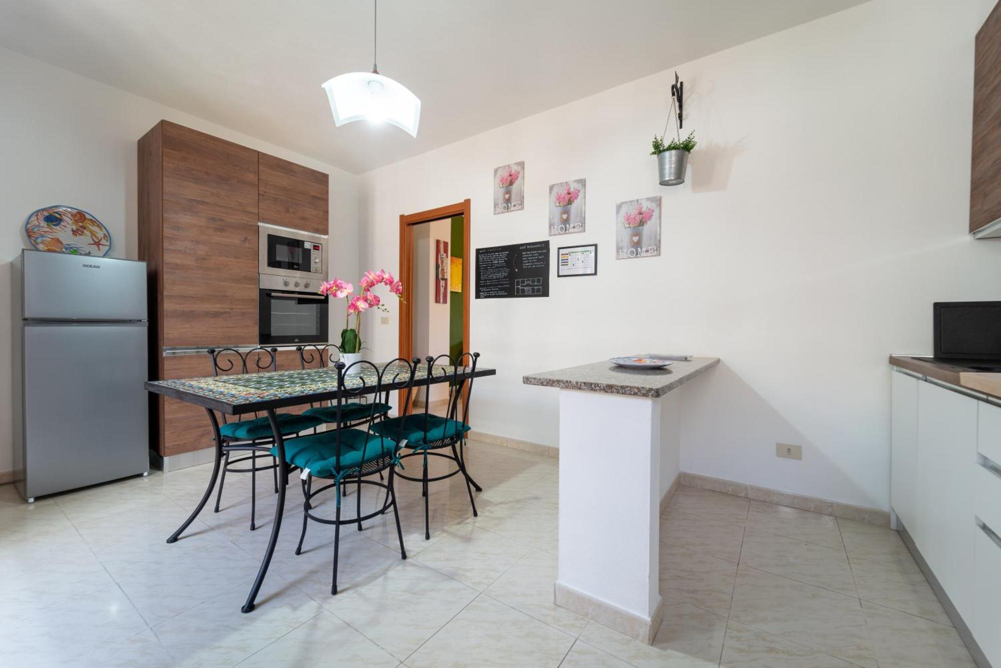 Villa Paradise Alghero Exterior photo